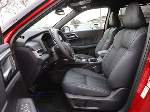 New 2025 Mitsubishi Outlander SEL Black Edition image 34