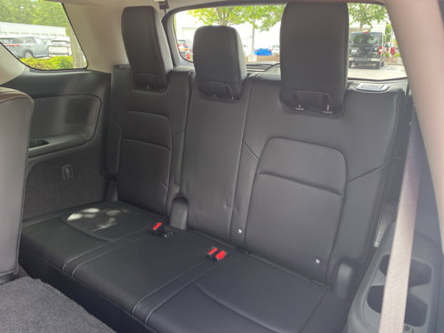 New 2025 Nissan Pathfinder Platinum w/ Cargo Package image 30