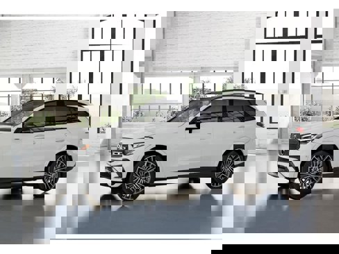 New 2026 Mercedes-Benz GLC 300 image 35
