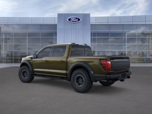New 2025 Ford F150 Raptor image 5