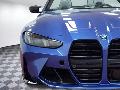 New 2026 BMW M4 xDrive Competition w/ M Carbon Exterior Package image 11