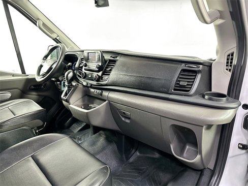 Used 2023 Ford Transit 250 148 High Roof w/ Load Area Protection Package image 27