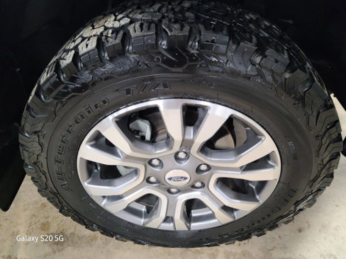 Used 2020 Ford Ranger Lariat image 9