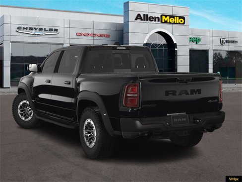 New 2025 RAM 1500 RHO w/ RHO Level 1 Equipment Group image 5