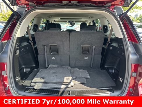 Certified 2023 Jeep Grand Cherokee L Laredo image 11