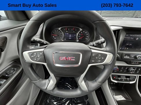 Used 2022 GMC Terrain SLE w/ Driver Convenience Package image 23