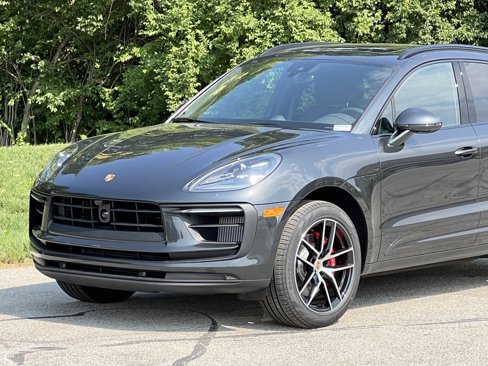 New 2025 Porsche Macan S image 10
