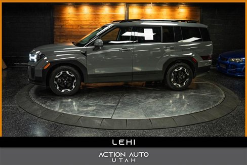 Used 2025 Hyundai Santa Fe SEL image 1