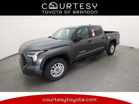 New 2026 Toyota Tundra SR5 image 1