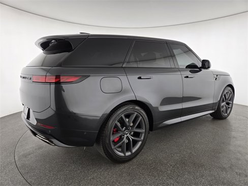 Certified 2024 Land Rover Range Rover Sport Dynamic SE image 2
