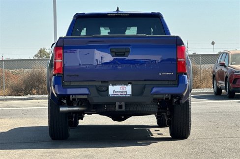 New 2025 Toyota Tacoma TRD Off-Road image 5