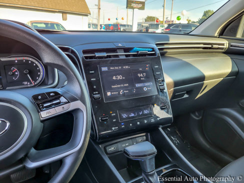 Used 2024 Hyundai Tucson SEL image 25