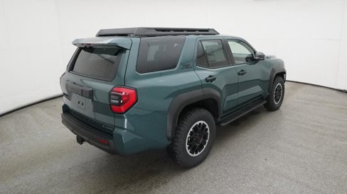 New 2025 Toyota 4Runner TRD Off-Road image 22