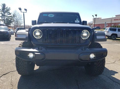 New 2025 Jeep Wrangler Willys image 10