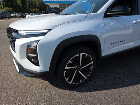 New 2026 Chevrolet Equinox RS w/ Convenience Package III image 12