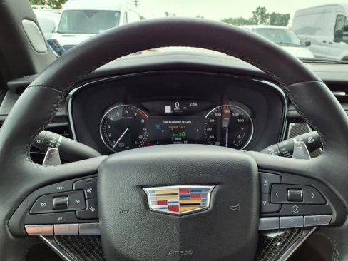 Used 2023 Cadillac XT6 Sport w/ LPO, Floor Liner Package image 19