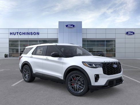 New 2025 Ford Explorer ST w/ Sun And Sound Package image 7