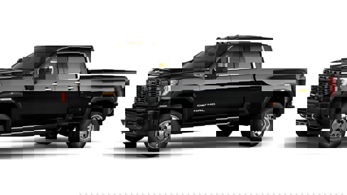 New 2026 GMC Sierra 3500 Denali Ultimate image 2