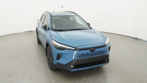New 2026 Toyota Corolla Cross XSE image 14