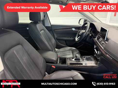 Used 2018 Audi Q5 2.0T Premium Plus w/ Premium Plus Package image 19