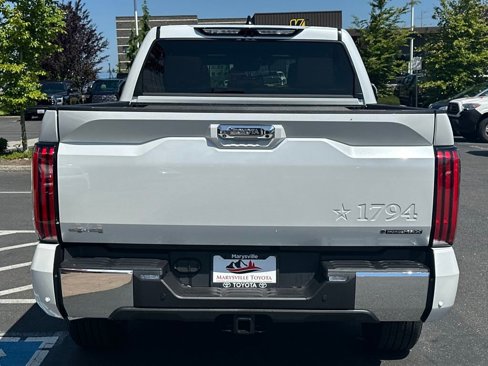 New 2025 Toyota Tundra 1794 Edition image 3