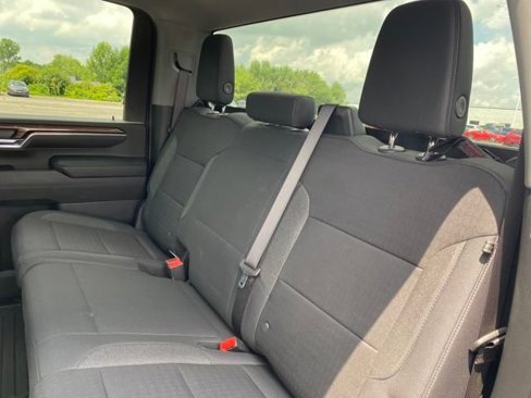 Certified 2024 Chevrolet Silverado 2500 LT image 17