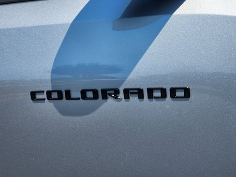 New 2026 Chevrolet Colorado W/T w/ WT Custom Package image 7