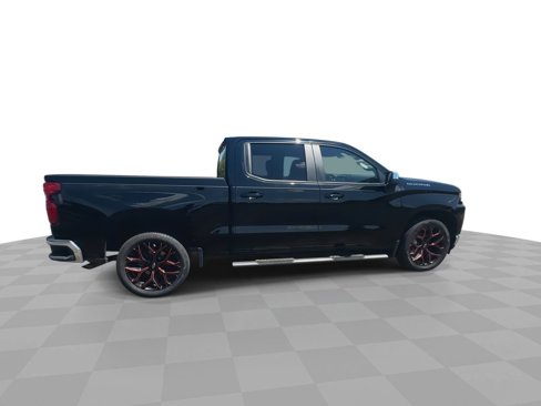 Certified 2020 Chevrolet Silverado 1500 LT w/ All-Star Edition image 9