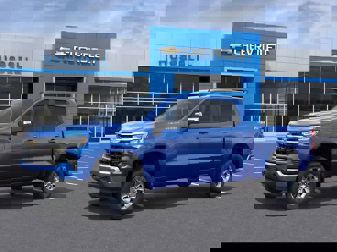 New 2026 Chevrolet Silverado 1500 LT image 26