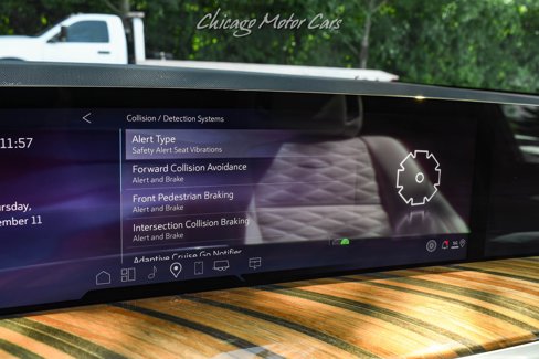 Used 2025 Cadillac Escalade ESV Sport Platinum w/ LPO, Floor Liner Package image 16
