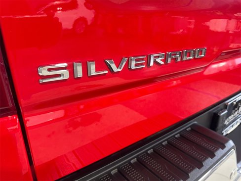 Used 2025 Chevrolet Silverado 1500 LT w/ Texas Edition Plus image 23