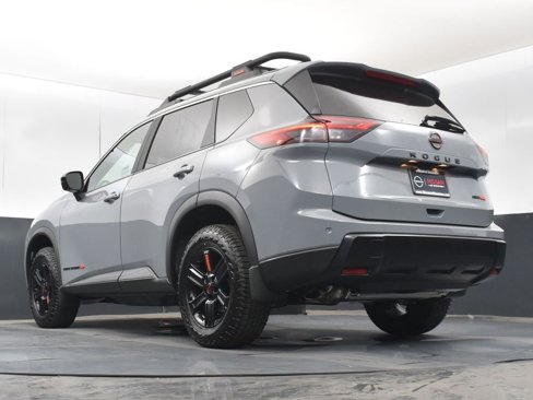 New 2026 Nissan Rogue SV w/ Rock Creek Premium Package image 41