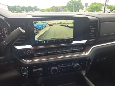 New 2025 Chevrolet Silverado 2500 LT w/ Trail Boss Package image 23