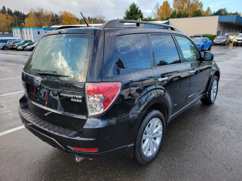Used 2011 Subaru Forester 2.5X Premium w/ All-Weather Pkg image 7