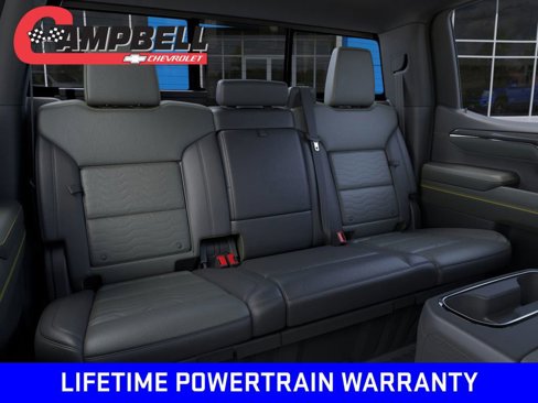 New 2026 Chevrolet Silverado 1500 ZR2 w/ Dark Appearance Package image 18