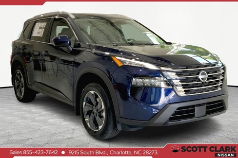New 2026 Nissan Rogue SV image 1