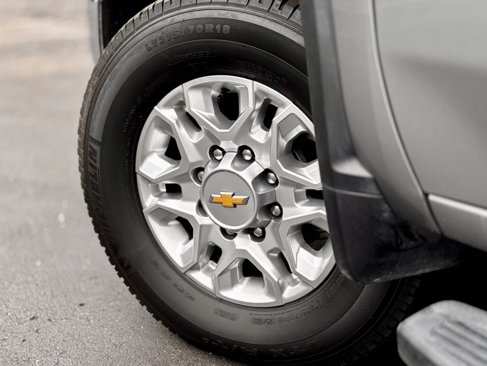 Certified 2024 Chevrolet Silverado 3500 LTZ w/ LTZ Premium Package image 27