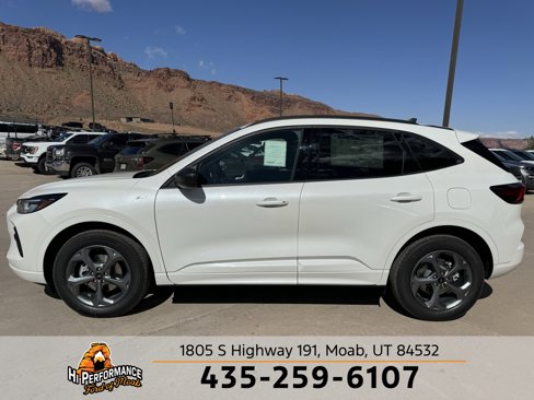 New 2024 Ford Escape ST-Line w/ Tech Pack #1 image 4
