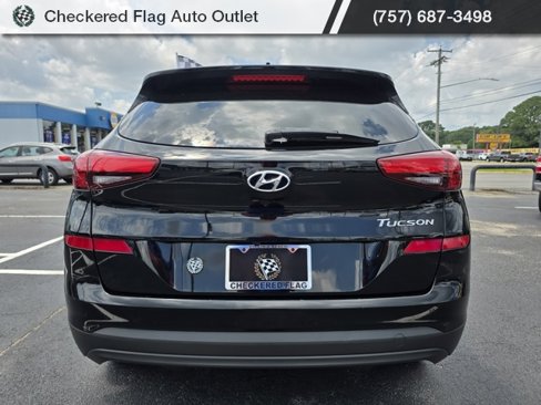 Used 2019 Hyundai Tucson Value image 6