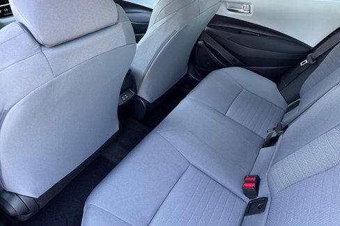 New 2026 Toyota Corolla SE image 5
