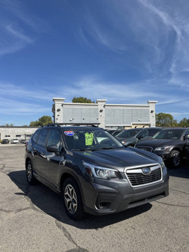 Used 2020 Subaru Forester Premium w/ Popular Package #1 image 1