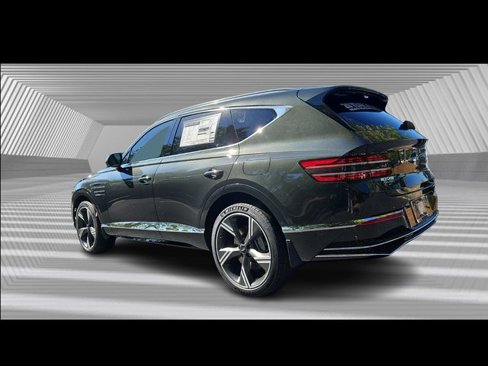 New 2026 Genesis GV80 3.5T Prestige image 3