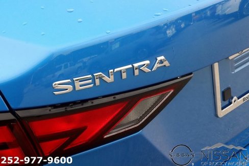 New 2025 Nissan Sentra SV image 8