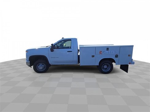 New 2025 Chevrolet Silverado 3500 W/T w/ WT Convenience Package image 5