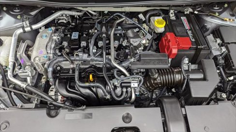 Used 2025 Nissan Sentra SV image 31