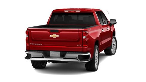 New 2025 Chevrolet Silverado 1500 LTZ w/ LTZ Convenience Package II image 15