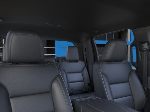 New 2026 Chevrolet Silverado EV LT w/ LPO, Dark Package Plus image 24