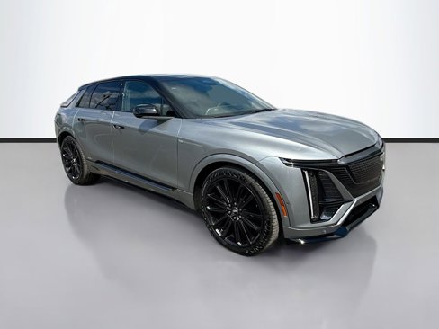 New 2026 Cadillac Lyriq V image 3