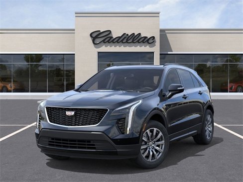 Certified 2023 Cadillac XT4 Sport image 1