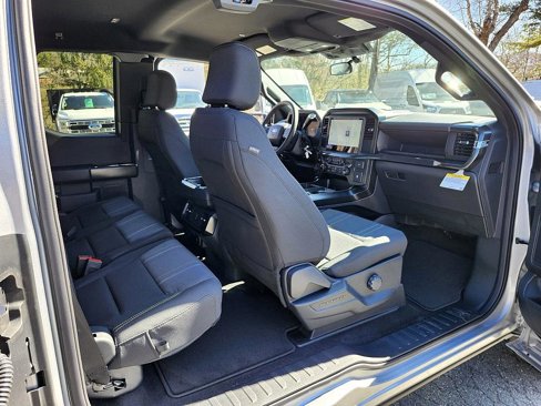 New 2025 Ford F150 STX w/ Equipment Group 200A image 17